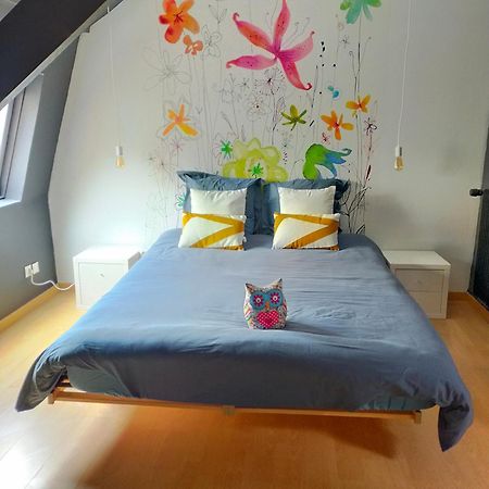 Appartement Dunkerque Centre Dunkirk Bagian luar foto
