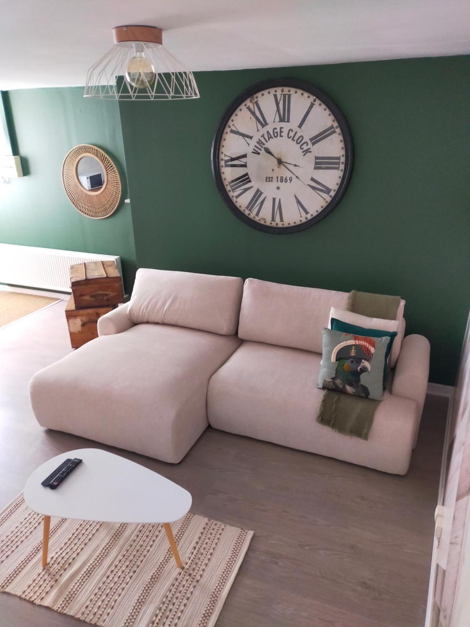 Appartement Dunkerque Centre Dunkirk Bagian luar foto