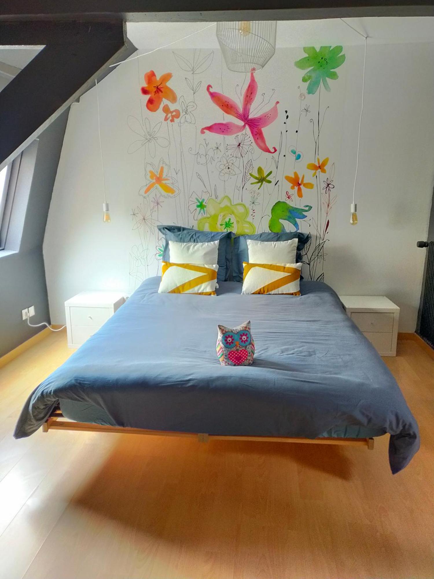 Appartement Dunkerque Centre Dunkirk Bagian luar foto