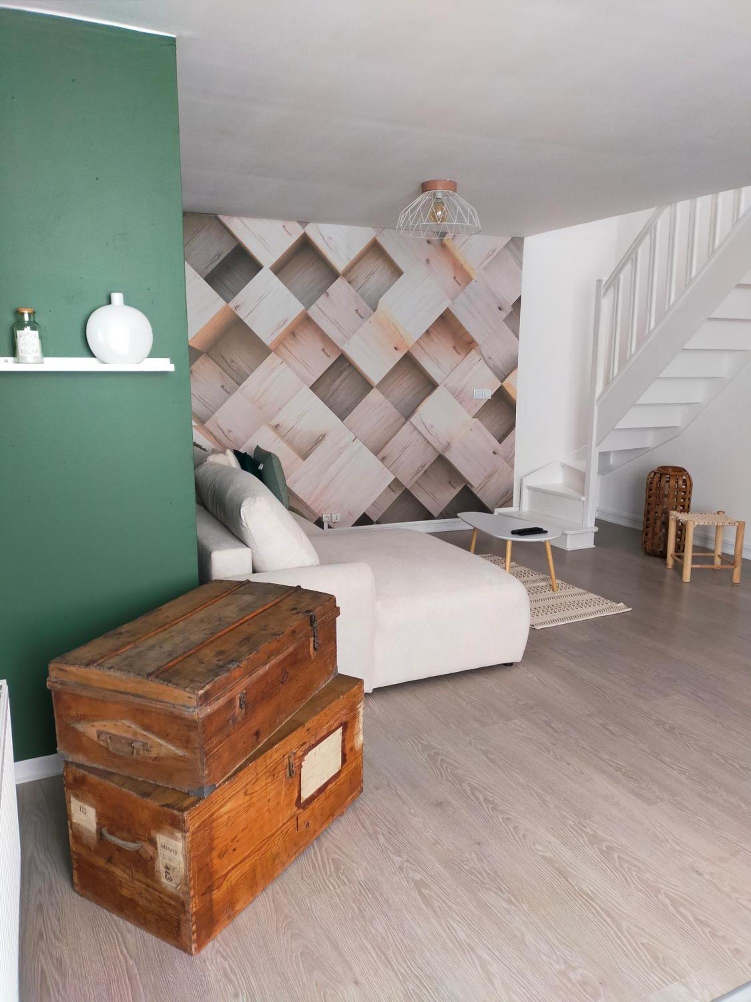 Appartement Dunkerque Centre Dunkirk Bagian luar foto