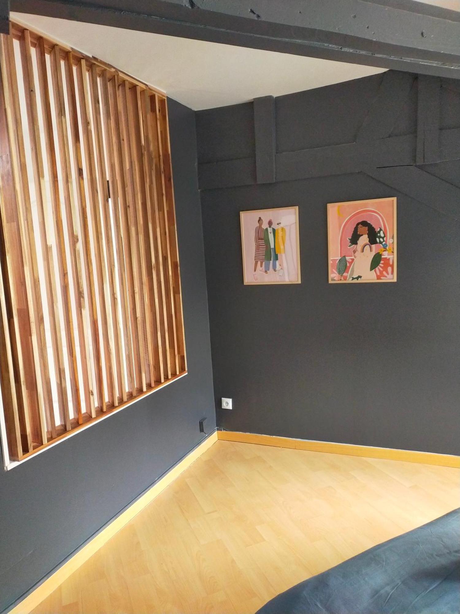 Appartement Dunkerque Centre Dunkirk Bagian luar foto