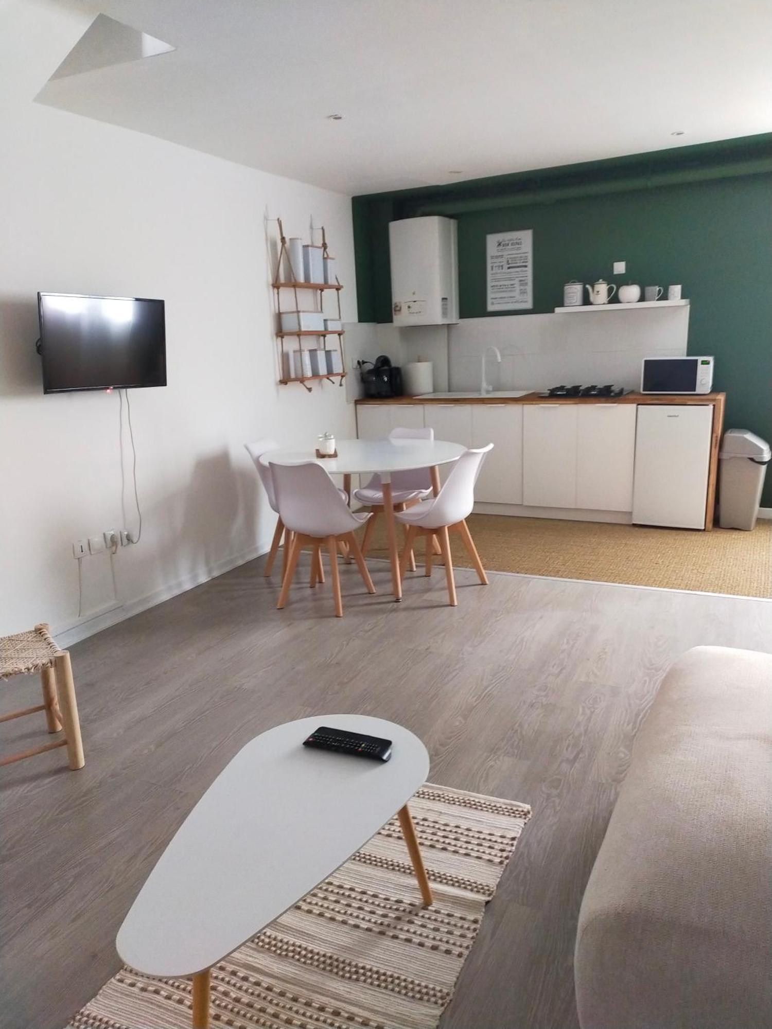 Appartement Dunkerque Centre Dunkirk Bagian luar foto